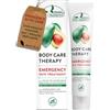Vitamol Emergency Skin Treatment Crema Trattamento Coadiuvante Cosmetico per disturbi della pelle - Unguento Riparatore per Scottature Tagli Psoriasi Eczema Dermatite - Adatto per adulti e bambini