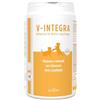 V-INTEGRA Gattino - Integratore Completo Ricco di Vitamine e Minerali, per la Dieta Casalinga del gatto cucciolo - 200g - Made in Italy