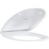 GROHE Bau Ceramic Sedile Slim con chiusura ammortizzataBianco Aalpino39923000