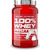 Scitec Nutrition 100% Whey Protein Professional con aminoacidi chiave extra e enzimi digestivi, non contiene zuccheri aggiunti, 920 g, Ice Coffee