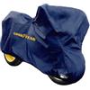 Goodyear - Custodia protettiva per moto, taglia L, doppio strato, con occhiello di sicurezza