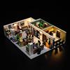 YEABRICKS Kit Luci a LED per Lego 21336 Ideas The Office Modello da Costruire (Set Lego NON Incluso)