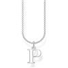 Thomas Sabo Collana con lettere in argento sterling 925 KE2010 - KE2035