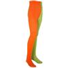 COSTUME PIPPI CALZE LUNGHE + SCIMMIA 122/128