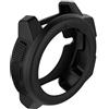 LICHIFIT Soft Silicone Protector Case Cover Shell Protected Case Protective Frame Skin for Garmin Instinct Smart Watch