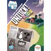 Asmodee | TOGGO Toys | Space Cow | Unlock! Kids - Auf dem Bauernhof | Kinderspiel | Rätselspiel | 1-4 Spieler | Ab 6+ Jahren | 20 Minuten | Deutsch, Mehrfarbig, Bunt