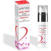 LOVVES Siero Anti Brufoli Game Over, Alta Cosmesi Naturale, Anti Acne, Antibatterico, Sebo Regolarizzante, Sfiamma e Leviga la zona Interessata, Flacone Airless da 30ml