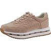 Tamaris Damen 1-1-23715-20, Sneakers Basse Donna, Old Rose, 41 EU