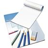 Rayher 8147900 blocco carta trasparente, 80 g/m2, 25 fogli, formato A3