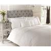 Chateau de Belle Maison Rapport Duvet Quilt Copripiumino Completo, Cotone e Poliestere, Colore Cream, Singolo