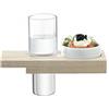 LSA International Vodka Bicchiere da Shot, L16.5cm