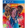 TAKE 2 NBA 2K22 75EME ANNIVERSAIRE - PS4
