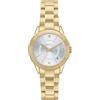 Breil Orologio DONNA SHIMMERY quadrante MONO-COLORE ARGENTO movimento SOLO TEMPO - 3 LANCETTE QUARZO e BRACCIALE ACCIAIO COLORATO ORO TW1940