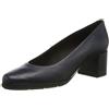 Geox D New Annya Mid A, Scarpe Donna, Nero (Black 085), 36 EU
