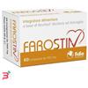 FIDIA FARMACEUTICI SpA FAROSTIN 60 COMPRESSE 1100 MG