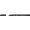 Pentel Pointliner S20P-03A - Fineliner, impermeabile, resistente alla luce, 0,03 mm, confezione da 1 pezzo