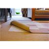 JVL - Base Antiscivolo per Moquette/tappeti, 120 x 180 cm