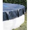 WERKA PRO Telo 240 g/m2 per Piscina Rotonda Ø 5,4 m