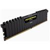 Corsair Ram DIMM DDR4 8GB Corsair 3200-16 Vengeance LPX Nero [CMK8GX4M1E3200C16]