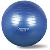 Diamond Fitness Gym Ball Blu 65 cm, ideale per utenti con statura da 168 a 178 cm