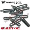 Win Gun Aglow.it WG CO2 Bombolette 50 pezzi 12Gr, WINGUN contenuto 50 pezzi CO2 12Gr GAS