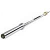 Diamond Fitness Bilanciere Olimpico Compatibile da 220 cm, Carico Max 1000 kg