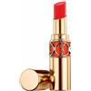 YSL YVES SAINT LAURENT ROUGE VOLUPTÉ SHINE NÂ°46 - ORANGE PERFECTO