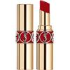 YSL YVES SAINT LAURENT ROUGE VOLUPTÉ SHINE NÂ°127 - ROUGE MONDRIAN