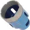 PRODIAMANT punta diamantata per piastrelle 45 mm x M14 piastrelle, gres porcellanato, ceramica per smerigliatrice angolare Qualità premium