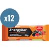 NAMED SPORT NAMEDSPORT ENERGYBAR FRUIT WILD BERRIES BOX 12 PZ Barretta Energetica