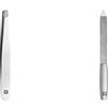 Zwilling 78130-101-0 Classic Inox Pinzette Angolate, 90 mm Taglia & Zwilling Limetta Twinox per Unghie, Zaffiro, Opacizzata