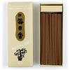 nippon kodo Incenso giapponese della migliore qualità Morning star da 50 o 200 bastoncini con porta incenso - novità - fragranza Palo Santo (200)