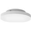 Eglo connect.z Smart Home Led Panel Turcona-Z, lampada da soffitto Ø 30 cm, ZigBee, app e controllo vocale, colore della luce regolabile, dimmerabile