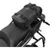 Rhinowalk Borsa multifunzione per moto, 8 l, colore nero