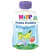 HIPP ITALIA Srl Frutta Frullata HiPP Biologico Mela Pera Drago Ribes 90g