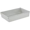 keeeper Organizer per cassetti, Ampliabile a piacere, Plastica resistente (PP), 23 x 15 x 5 cm, Pepe, Argento