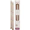 KnitPro Symfonie Legno Ferri da Maglia 25cm, Dimensione ago: 9,0 Millimetri