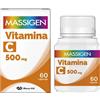 MARCO VITI FARMACEUTICI SpA MASSIGEN C VITI 500MG DI VITAMINA C 60 CAPSULE