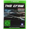 Ubisoft The Crew - Limited Edition (exklusiv bei Amazon) - [Xbox One] - [Edizione: Germania]