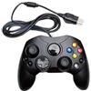 GOZAR Controller Joypad Gamepad Classico Nero Cablato per Console Xbox