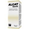 PIEMME PHARMATECH ITALIA SRL Alcat Lievit Integratore per Transito Intestinale 30 ml