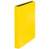 Falken, raccoglitore 1 pezzo giallo.