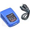 Fuel-Rc Caricatore Lipo 2 a 3 celle FL-SK82, Caricabatterie LI-PO CARICA BATTERIA LiPoly
