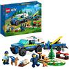 LEGO 60369 ADDESTRAMENTO CINEFILO MOBILE CITY