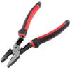 Southwire MPSCP 6-in-1 Multi-Tool Pinza da taglio laterale, multifunzione, ideale per spelare filo solido 8-14 AWG e filo intrecciato 10-16
