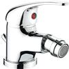 Cornat Con: P PICCOLO miscelatore monocomando per bidet, cromo, SA844