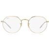 Ray-Ban Jack RB 3565 (001/GG)