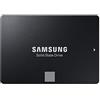 Samsung Memorie MZ-76E500 860 EVO SSD Interno da 500 GB, SATA, 2.5
