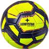 Derbystar Street Soccer - Pallone da calcio giallo blu arancione 47