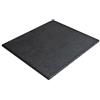DIAMOND FITNESS Pavimentazione Gommata Antitrauma Granulo Medio Senza Fuga spessore 1 cm, dim 100x100 cm - Acquisto minimo 10 pezzi